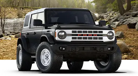 Bronco Heritage
