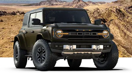 Bronco Raptor