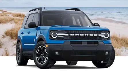 Bronco sport Outer Banks