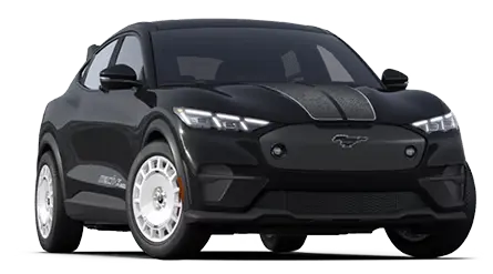 Mustang mach-e Rally