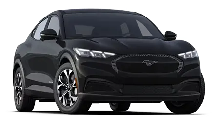 Mustang mach-e Select