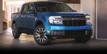 Ford Maverick Practical