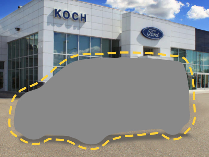 NEW 2026 Ford Transit Cargo Van BASE - Oxford White Exterior / DARK PALAZZO GRAY Interior - $75,129 - Stock #E60658 - VIN 1FTBR2X89TKB00502